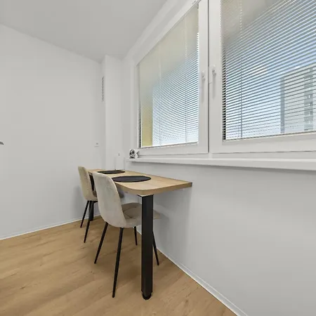 Stylish New Apartment With Parking Place Apartment