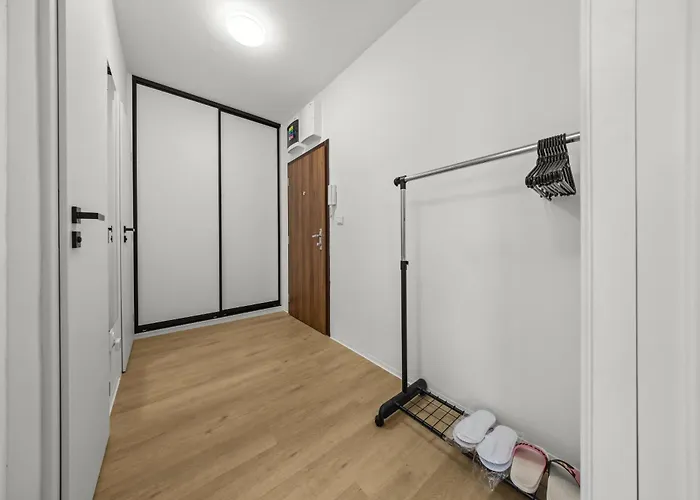 Stylish New With Parking Place Pressburg