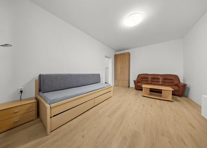 Stylish New With Parking Place Apartmán *