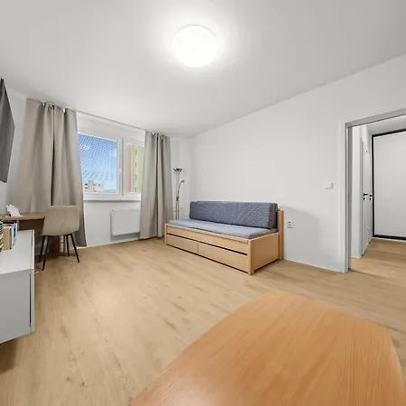 Stylish New With Parking Place Διαμέρισμα