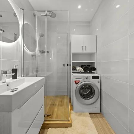 Stylish New With Parking Place Διαμέρισμα *